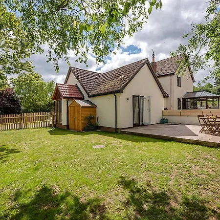 Hattie'S, Great Glemham Saxmundham Exterior photo