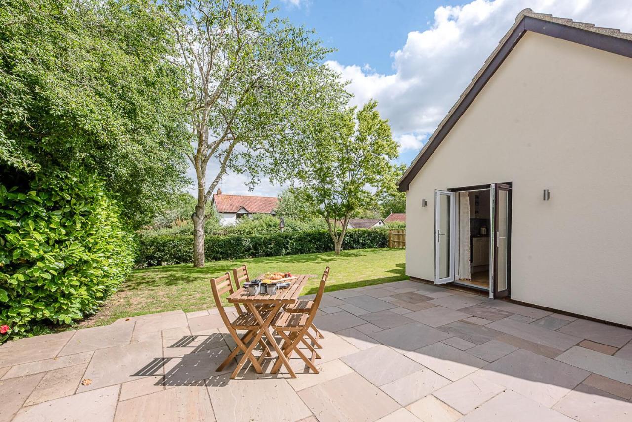 Holiday home Hattie's, Great Glemham *