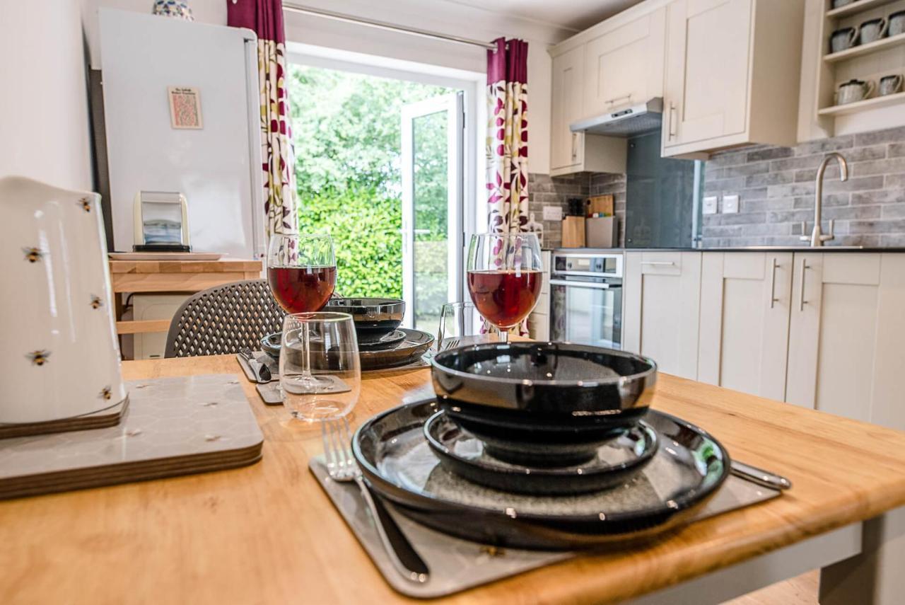 Hattie's, Great Glemham Holiday home *