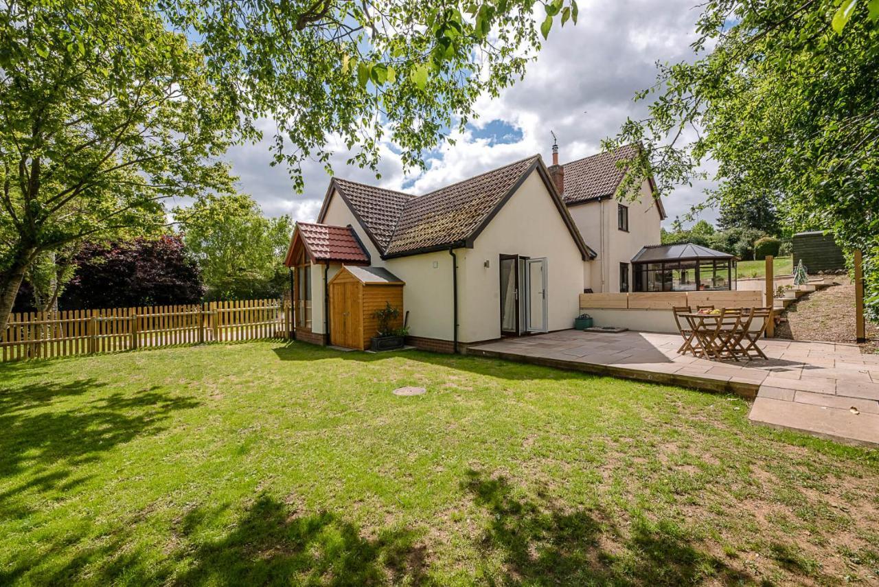 Hattie's, Great Glemham Holiday home Saxmundham