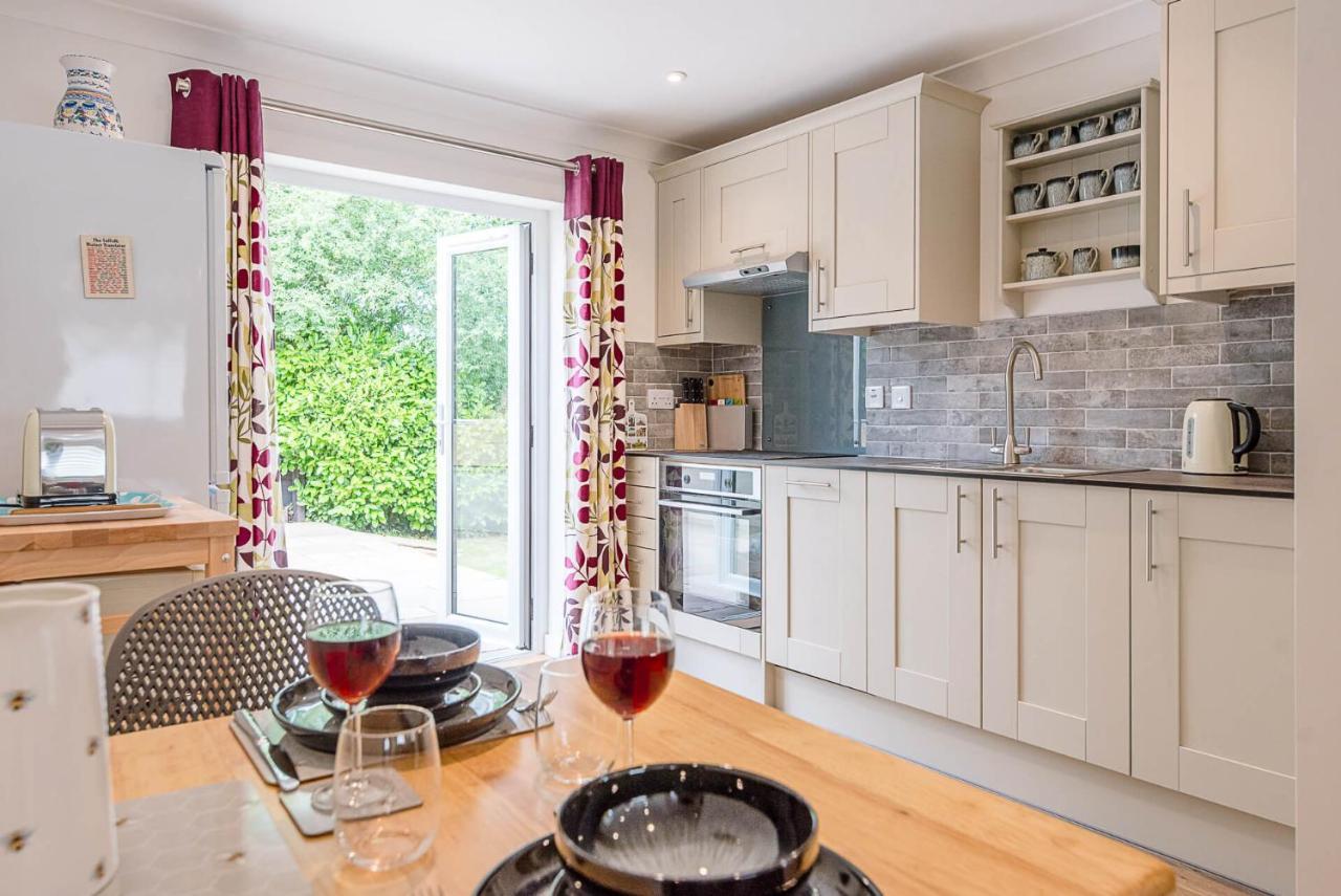 Hattie's, Great Glemham Holiday home *