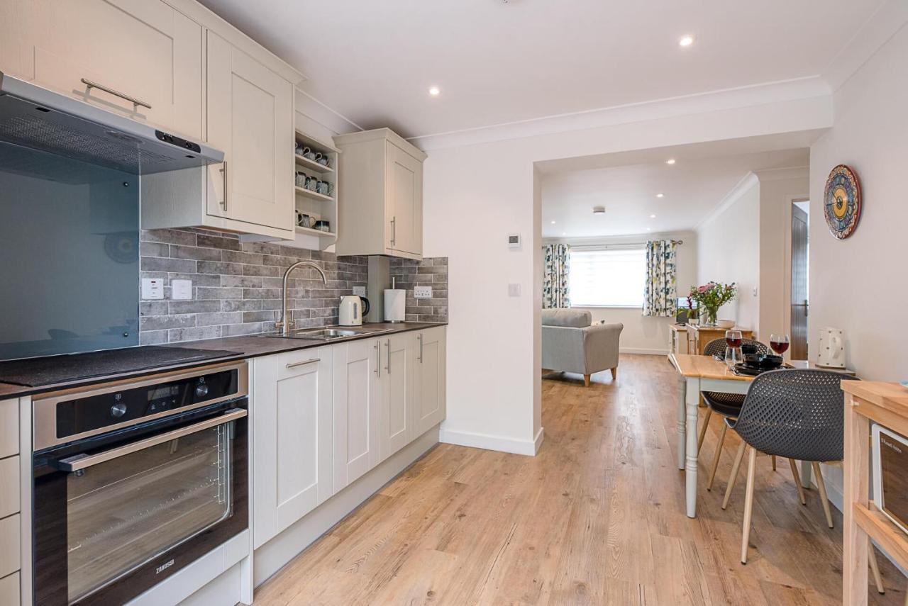 Holiday home Hattie's, Great Glemham Saxmundham