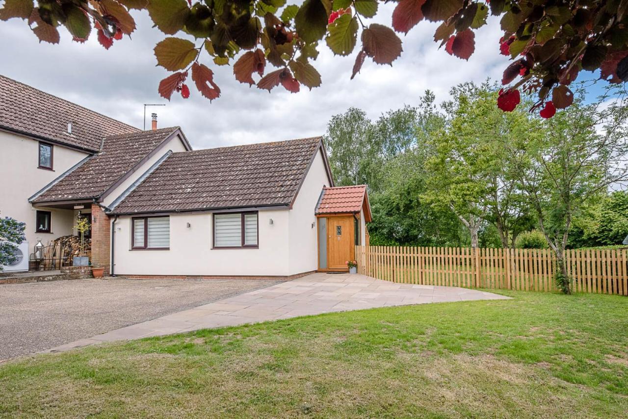 Holiday home Hattie's, Great Glemham *